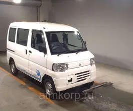Микроавтобус Mitsubishi MINICAB MIEV U67V 2012 года б/у