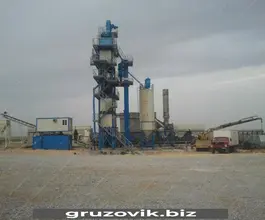 Мобильный асфальтобетонный завод Benninghoven ECO 3000 2013 года б/у фото 3