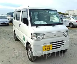 Микроавтобус Mitsubishi MINICAB MIEV U67V 2018 года б/у фото 2