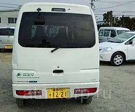 Микроавтобус Mitsubishi MINICAB MIEV U67V 2018 года б/у фото 4