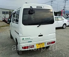 Микроавтобус Mitsubishi MINICAB MIEV U67V 2018 года б/у фото 5