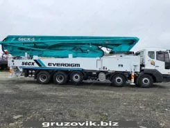 Бетононасос Бетононасос Daewoo Novus 2018 года б/у фото 4