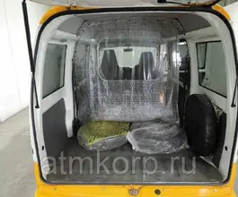 Микроавтобус Mitsubishi MINICAB MIEV U67V 2012 года б/у фото 3