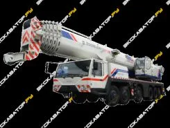 Автокран Zoomlion ZAT2000   2019 года б/у