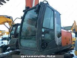 Экскаватор Hitachi ZX240-3 2007 года б/у