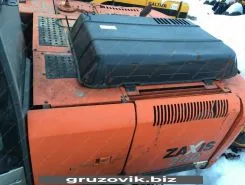 Экскаватор Hitachi ZX240-3 2007 года б/у фото 2