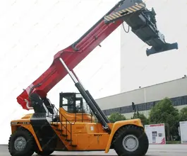 Телескопический погрузчик Sany SRSC45C1 2019 года б/у