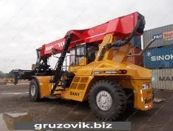 Телескопический погрузчик Sany SRSC45H 2019 года б/у