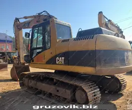 Экскаватор Caterpillar 318С 2007 года б/у фото 4