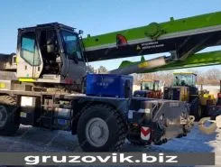 Автокран Zoomlion ZRT300   2018 года б/у фото 2