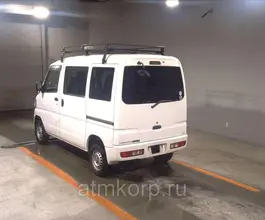 Микроавтобус Mitsubishi MINICAB MIEV 2012 года б/у фото 2
