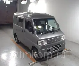 Микроавтобус Mitsubishi MINICAB MIEV U67V 2012 года б/у