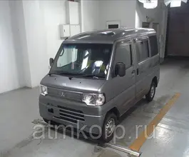 Микроавтобус Mitsubishi MINICAB MIEV U67V 2012 года б/у фото 2