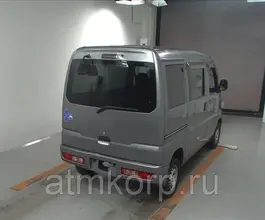 Микроавтобус Mitsubishi MINICAB MIEV U67V 2012 года б/у фото 3