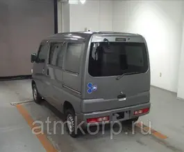 Микроавтобус Mitsubishi MINICAB MIEV U67V 2012 года б/у фото 4