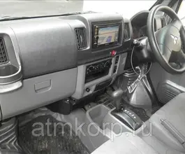 Микроавтобус Mitsubishi MINICAB MIEV U67V 2012 года б/у фото 5
