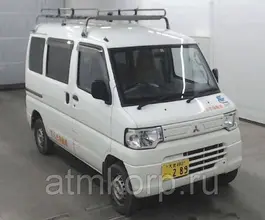 Микроавтобус Mitsubishi MINICAB MIEV U67V 2013 года б/у
