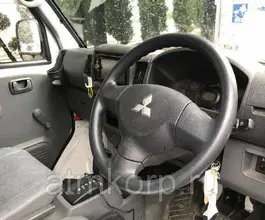 Микроавтобус Mitsubishi MINICAB MIEV U67V 2013 года б/у фото 3