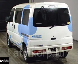 Микроавтобус Mitsubishi MINICAB MIEV U67V 2012 года б/у фото 2