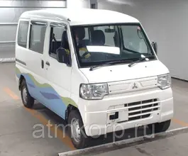Микроавтобус Mitsubishi MINICAB MIEV U67V 2012 года б/у