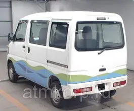 Микроавтобус Mitsubishi MINICAB MIEV U67V 2012 года б/у фото 2