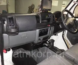 Микроавтобус Mitsubishi MINICAB MIEV U67V 2012 года б/у фото 3