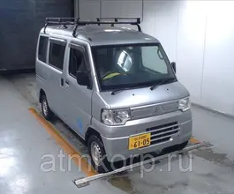 Микроавтобус Mitsubishi MINICAB MIEV U67V 2013 года б/у