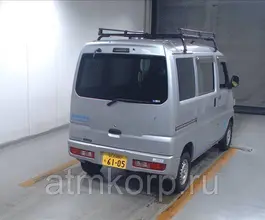 Микроавтобус Mitsubishi MINICAB MIEV U67V 2013 года б/у фото 4