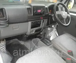 Микроавтобус Mitsubishi MINICAB MIEV U67V 2013 года б/у фото 5