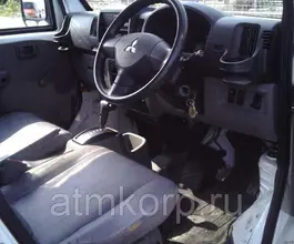 Микроавтобус Mitsubishi MINICAB MIEV U67V 2012 года б/у фото 3
