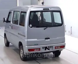 Микроавтобус Mitsubishi MINICAB MIEV U67V 2012 года б/у фото 2