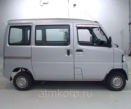 Микроавтобус Mitsubishi MINICAB MIEV U67V 2012 года б/у фото 3