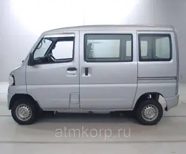 Микроавтобус Mitsubishi MINICAB MIEV U67V 2012 года б/у фото 4