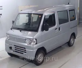 Микроавтобус Mitsubishi MINICAB MIEV U67V 2012 года б/у фото 5