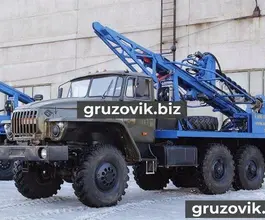 Урал 4320  2005 года б/у