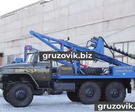 Урал 4320  2005 года б/у фото 3