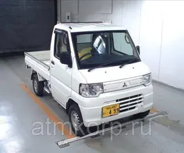 Бортовой Бортовой Mitsubishi MINICAB,  2013 года б/у