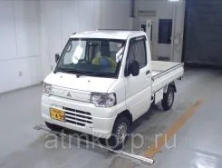 Бортовой Бортовой Mitsubishi MINICAB,  2013 года б/у фото 2