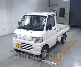 Бортовой Бортовой Mitsubishi MINICAB,  2013 года б/у фото 2