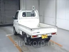 Бортовой Бортовой Mitsubishi MINICAB,  2013 года б/у фото 3