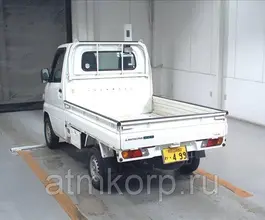 Бортовой Бортовой Mitsubishi MINICAB,  2013 года б/у фото 3