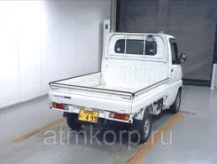 Бортовой Бортовой Mitsubishi MINICAB,  2013 года б/у фото 4