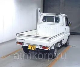 Бортовой Бортовой Mitsubishi MINICAB,  2013 года б/у фото 4