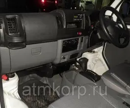 Бортовой Бортовой Mitsubishi MINICAB,  2013 года б/у фото 5