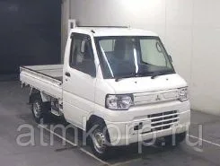 Бортовой Бортовой Mitsubishi MINICAB,  2013 года б/у