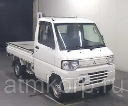 Бортовой Бортовой Mitsubishi MINICAB,  2013 года б/у
