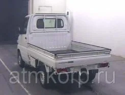 Бортовой Бортовой Mitsubishi MINICAB,  2013 года б/у фото 2