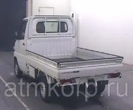 Бортовой Бортовой Mitsubishi MINICAB,  2013 года б/у фото 2