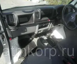 Бортовой Бортовой Mitsubishi MINICAB,  2013 года б/у фото 3