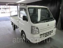 Бортовой Бортовой Mitsubishi MINICAB,  2014 года б/у